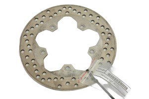 TARCZA HAMULCOWA TYLNA Yamaha YZF R125 08-13