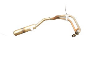 TŁUMIK Z KOLEKTOREM Suzuki GS 500
