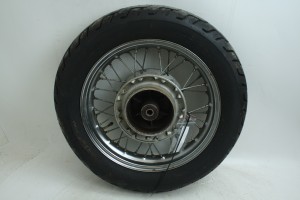 FELGA TYLNA KOŁO Kawasaki BN 125 Eliminator