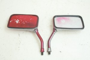 LUSTERKA KOMPLET Daelim VS 125