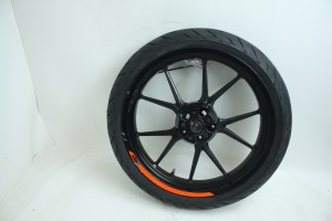FELGA PRZEDNIA KOŁO KTM Duke 125 2017-