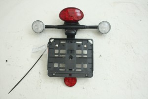LAMPA TYLNA KIERUNKOWSKAZY Triumph Bonneville 1200 Bobber 2024