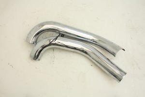 OSŁONA KOLEKTORA TŁUMIKA Kawasaki VN 800 Vulcan 96-05