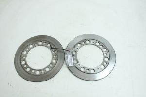 TARCZA HAMULCOWA KOMPLET Honda VT 750 Shadow