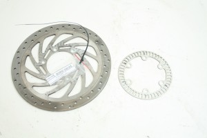 TARCZA HAMULCOWA PRZEDNIA KTM Duke 125 2017-