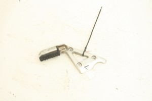 SET LEWY PASAŻERA Honda VT 500 Shadow 83-88
