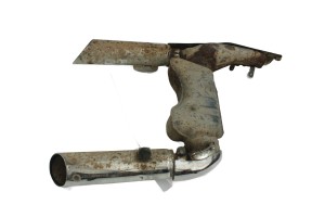 TŁUMIK Honda VT 500 Shadow 83-88