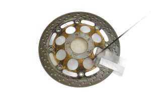 TARCZA HAMULCOWA PRZEDNIA Suzuki GS 500