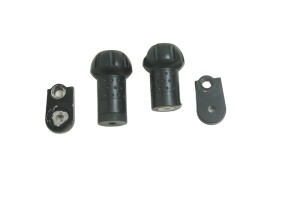 CRASH PADY Triumph Speed Triple 1050 05-07