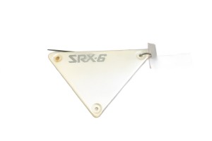 OWIEWKA OSŁONA LEWA WYPEŁNIENIE Yamaha SRX-6 86-90