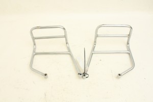 STELAŻ KUFRÓW BOCZNYCH Keeway Superlight 125