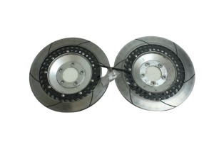 TARCZA HAMULCOWA KOMPLET Honda GL 1200