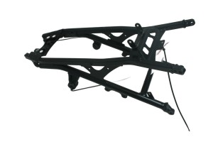 STELAŻ NADKOLA TYLNEGO Triumph Speed Triple 1050 05-07