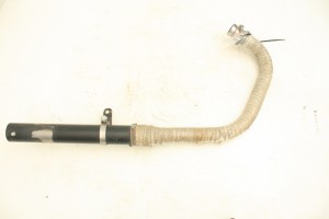 TŁUMIK Z KOLEKTOREM PRAWY Honda CA 125 Rebel
