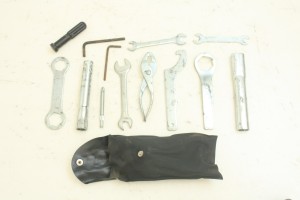 KLUCZE SERWISOWE NARZĘDZIA Yamaha FZS 600 Fazer 02-04