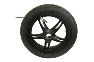 FELGA TYLNA KOŁO Triumph Speed Triple 1050 05-07