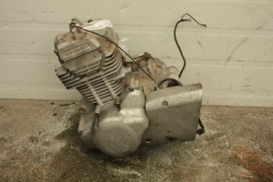 SILNIK Kawasaki BN 125 Eliminator