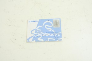 INSTRUKCJA OBSŁUGI KSIĄŻKA Yamaha FZS 600 Fazer 02-04