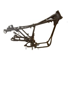 RAMA Z DOKUMENTAMI Yamaha XS 360 1977