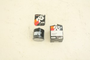 FILTR OLEJU Suzuki VX 800