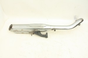 TŁUMIK Z KOLEKTOREM Kawasaki VN 800 Vulcan 95-06