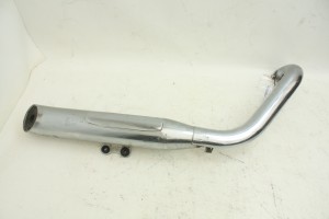 TŁUMIK Z KOLEKTOREM Kawasaki VN 800 Vulcan 95-06