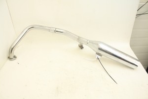 TŁUMIK Z KOLEKTOREM PRAWY Suzuki VX 800