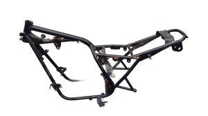RAMA Z DOKUMENTAMI Kawasaki LTD 440