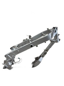 RAMA Z DOKUMENTAMI BMW F 650 CS 2004