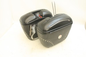 SAKWY KUFRY BOCZNE Suzuki VL 1500 Intruder 98-04