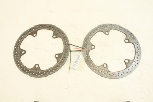 TARCZA HAMULCOWA KOMPLET BMW R1100S 98-06