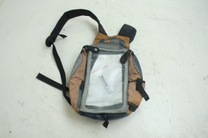 TANK BAG BMW F 650 CS