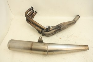 TŁUMIK Z KOLEKTOREM Motad 54411 TYPE M75H