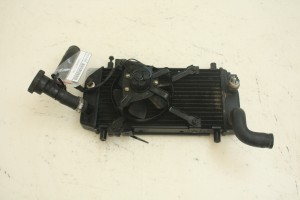 CHŁODNICA Z WENTYLATOREM Kawasaki EL 250