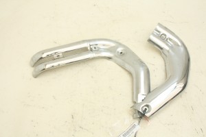OSŁONA KOLEKTORA TŁUMIKA Kawasaki EL 250