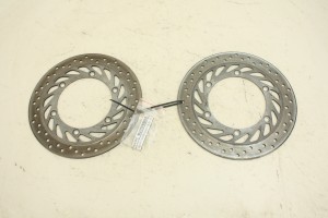 TARCZA HAMULCOWA KOMPLET Honda CB 750 Seven Fifty 92-03