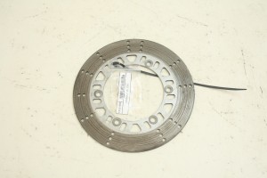 TARCZA HAMULCOWA PRZEDNIA Kawasaki EL 250