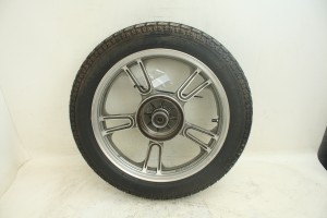 FELGA TYLNA KOŁO Kymco Pulsar 125 08-