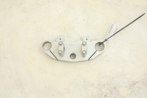 PÓŁKA GÓRNA RISERY Hyosung GT 125