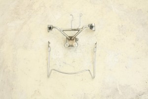 UCHWYT MOCOWANIE REFLEKTORA Yamaha XV 535 Virago