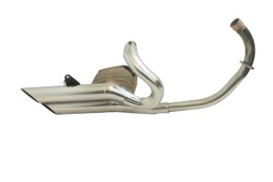 TŁUMIK Z KOLEKTOREM Yamaha XV 535 Virago
