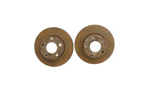 TARCZA HAMULCOWA KOMPLET BMW E12 518