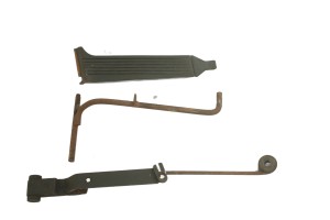 PEDAŁ GAZU BMW E12 518