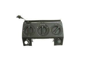 PANEL STEROWNIK KLIMATYZACJI NAWIEWU BMW E12 518