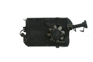 CHŁODNICA Z WENTYLATOREM Kawasaki EN 500 90-93