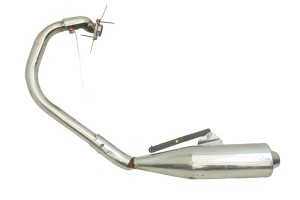 TŁUMIK Z KOLEKTOREM LEWY Kawasaki EN 500 90-93