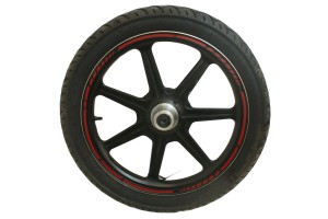FELGA PRZEDNIA KOŁO Kawasaki EN 500 90-93
