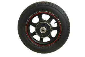 FELGA TYLNA KOŁO Kawasaki EN 500 90-93