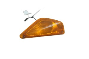 KIERUNKOWSKAZ PRZEDNI LEWY Yamaha XVZ12 Venture 1200 84-87