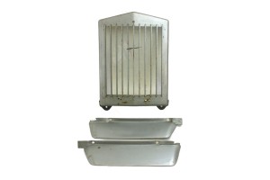 OSŁONA CHŁODNICY Honda GL 1100 80-83